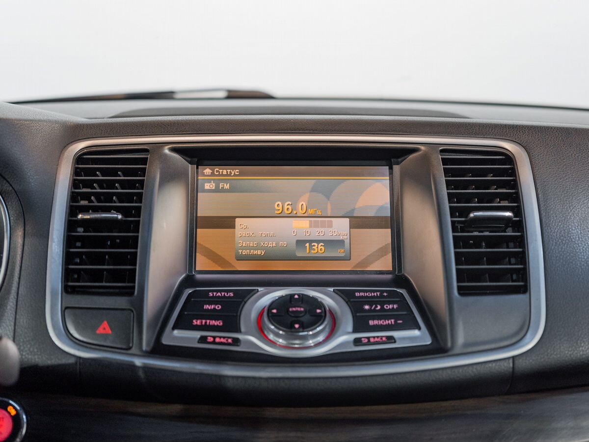 Nissan Teana 2012 - фото автомобиля