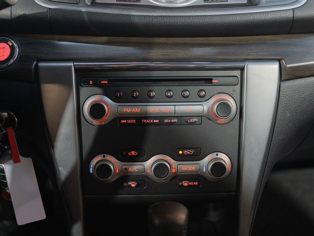 Nissan Teana 2012 - фото автомобиля