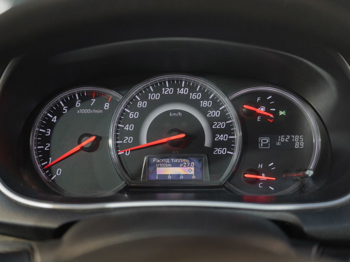 Nissan Teana 2012 - фото автомобиля