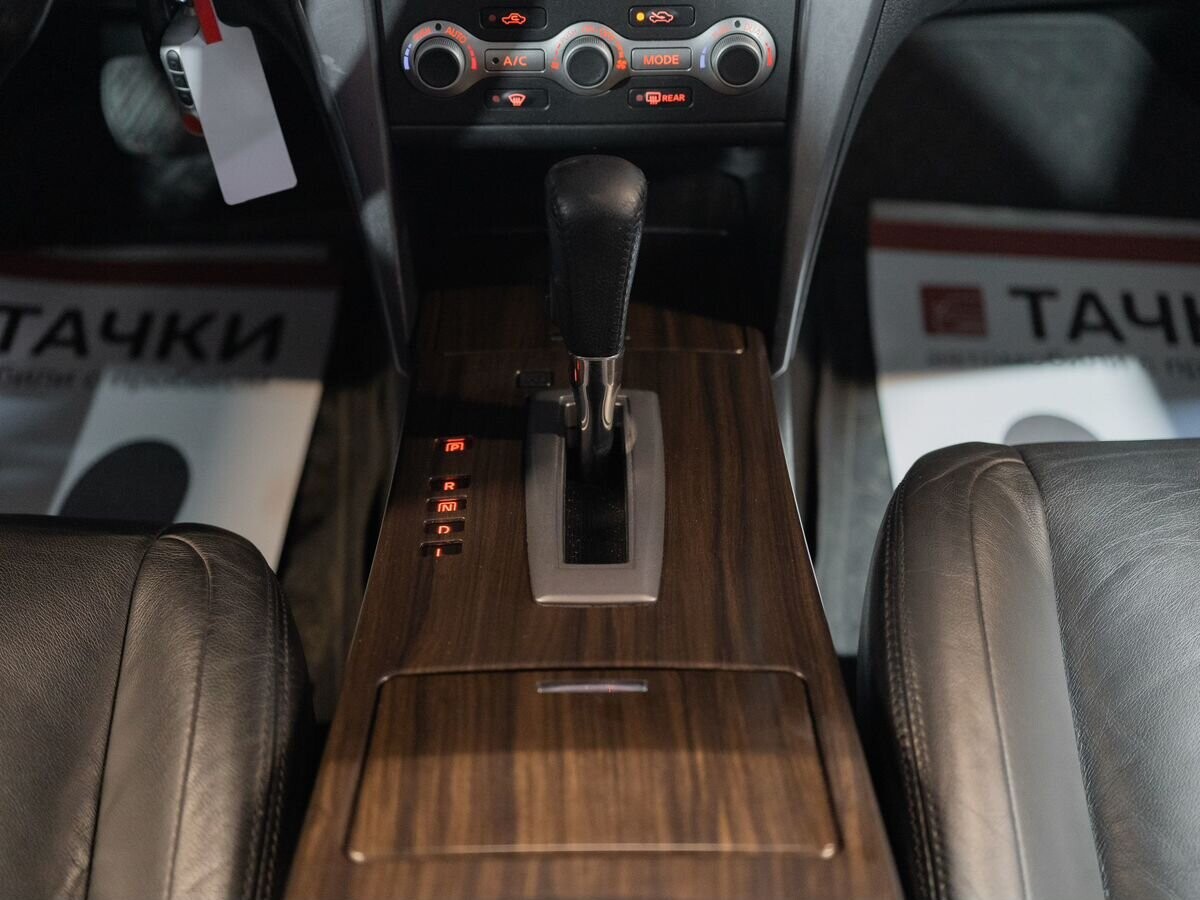 Nissan Teana 2012 - фото автомобиля