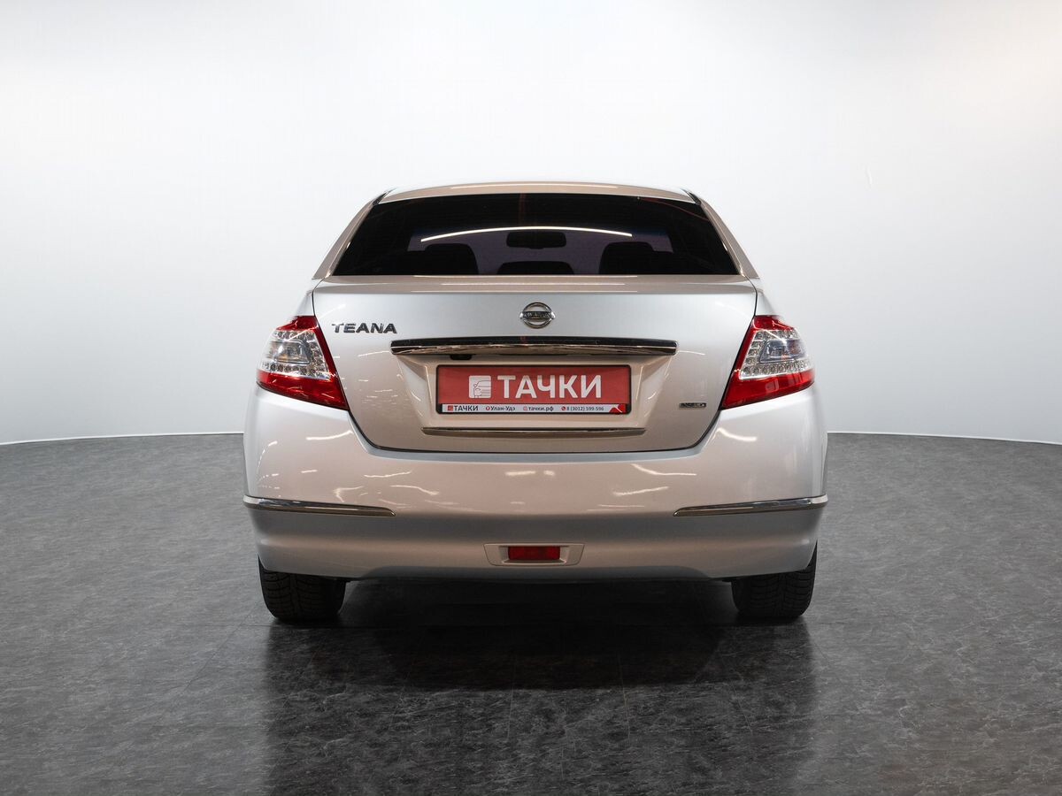 Nissan Teana 2012 - фото автомобиля