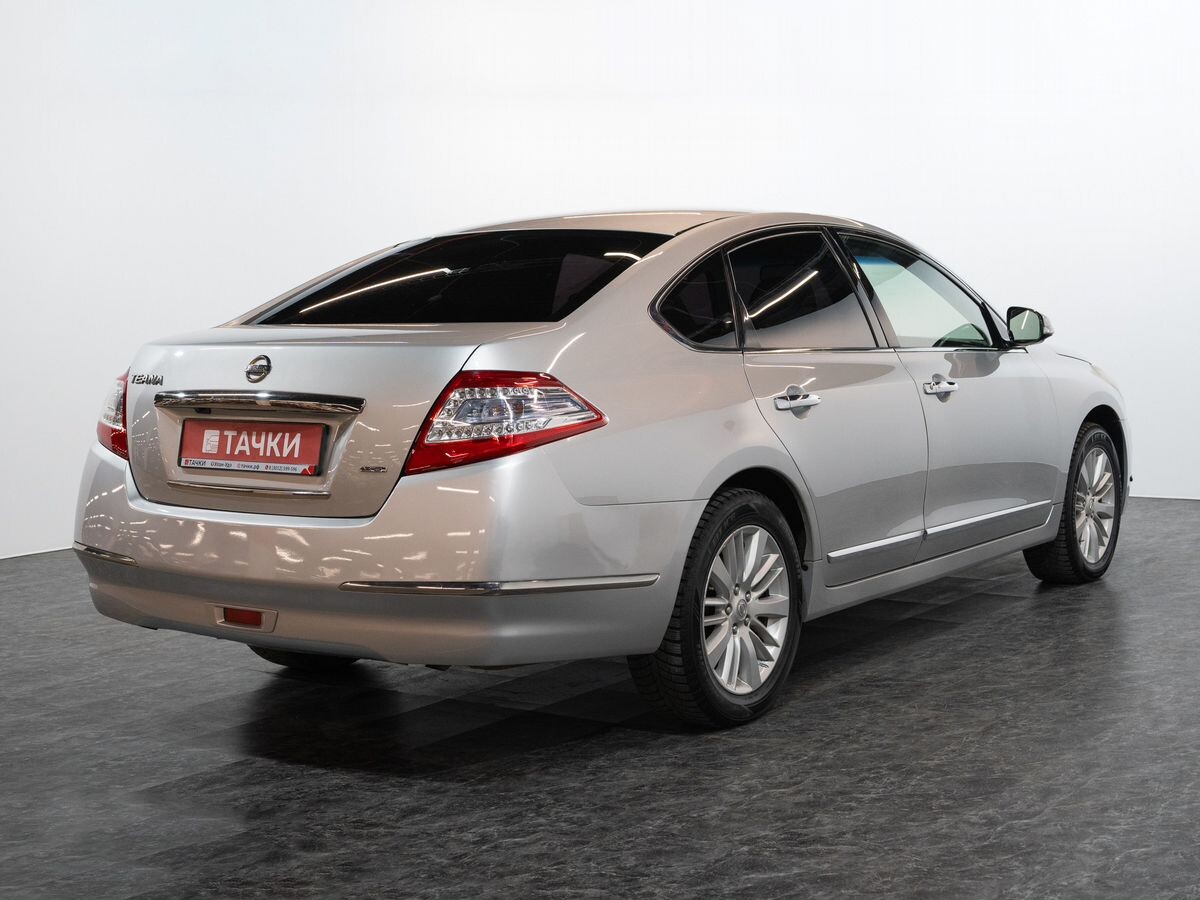 Nissan Teana 2012 - фото автомобиля