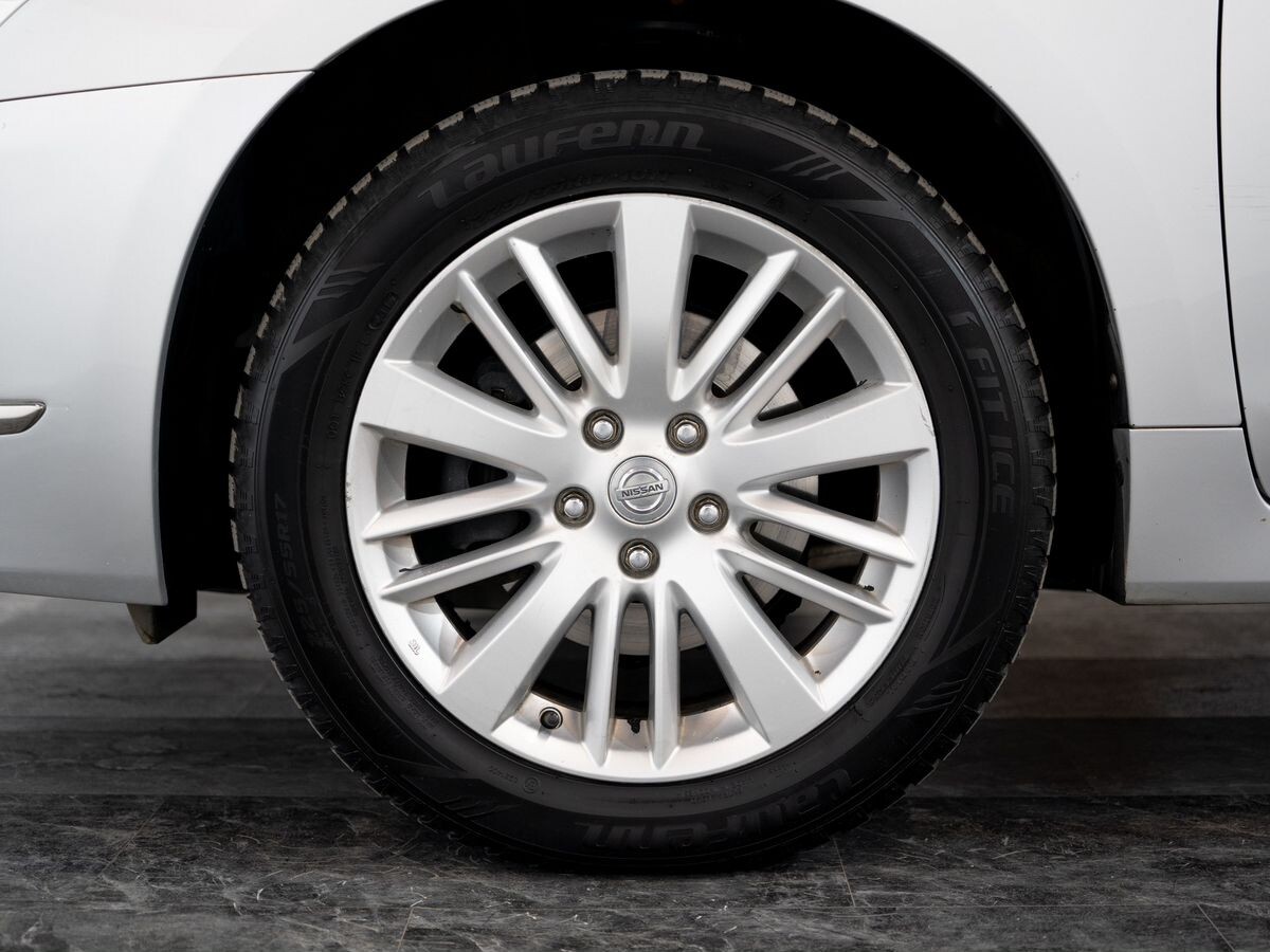 Nissan Teana 2012 - фото автомобиля