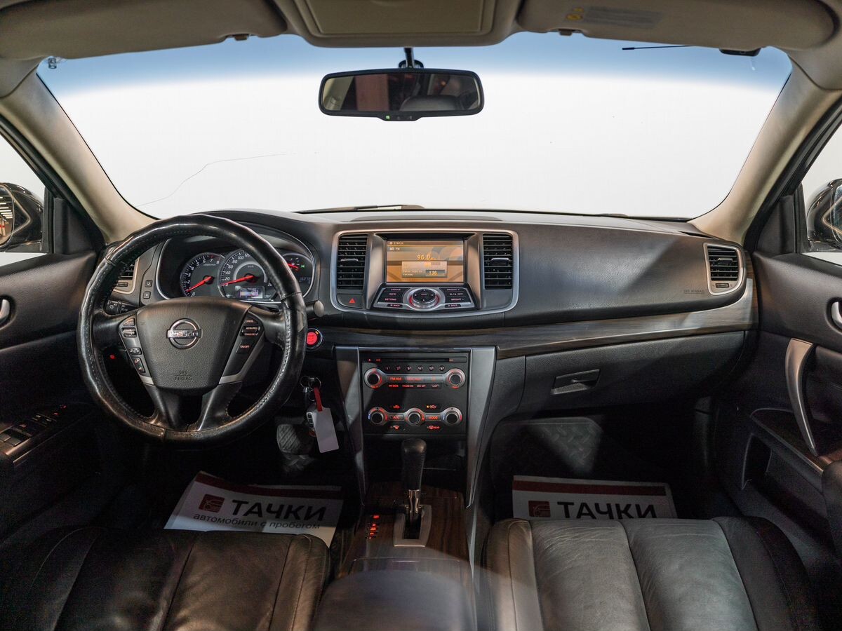 Nissan Teana 2012 - фото автомобиля