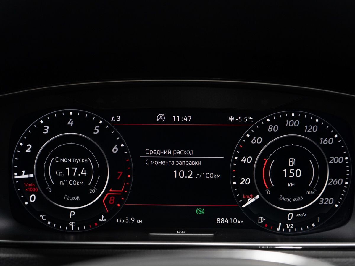 Volkswagen Golf 2018 - фото автомобиля