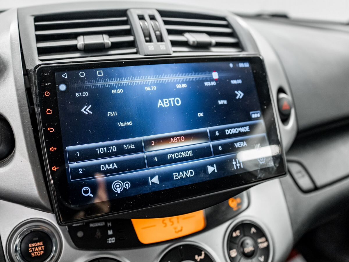 Toyota RAV4 2008 - фото автомобиля