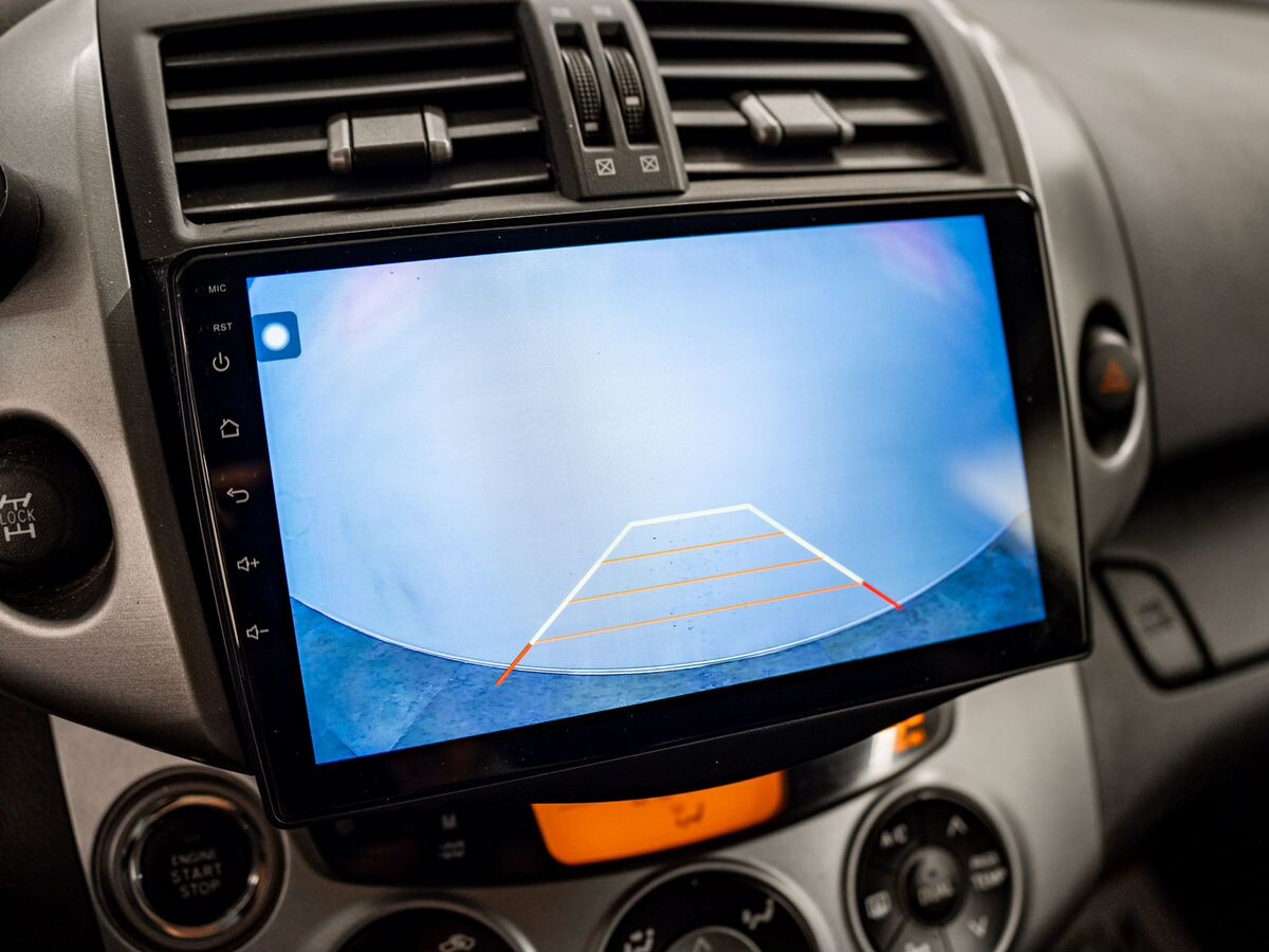 Toyota RAV4 2008 - фото автомобиля