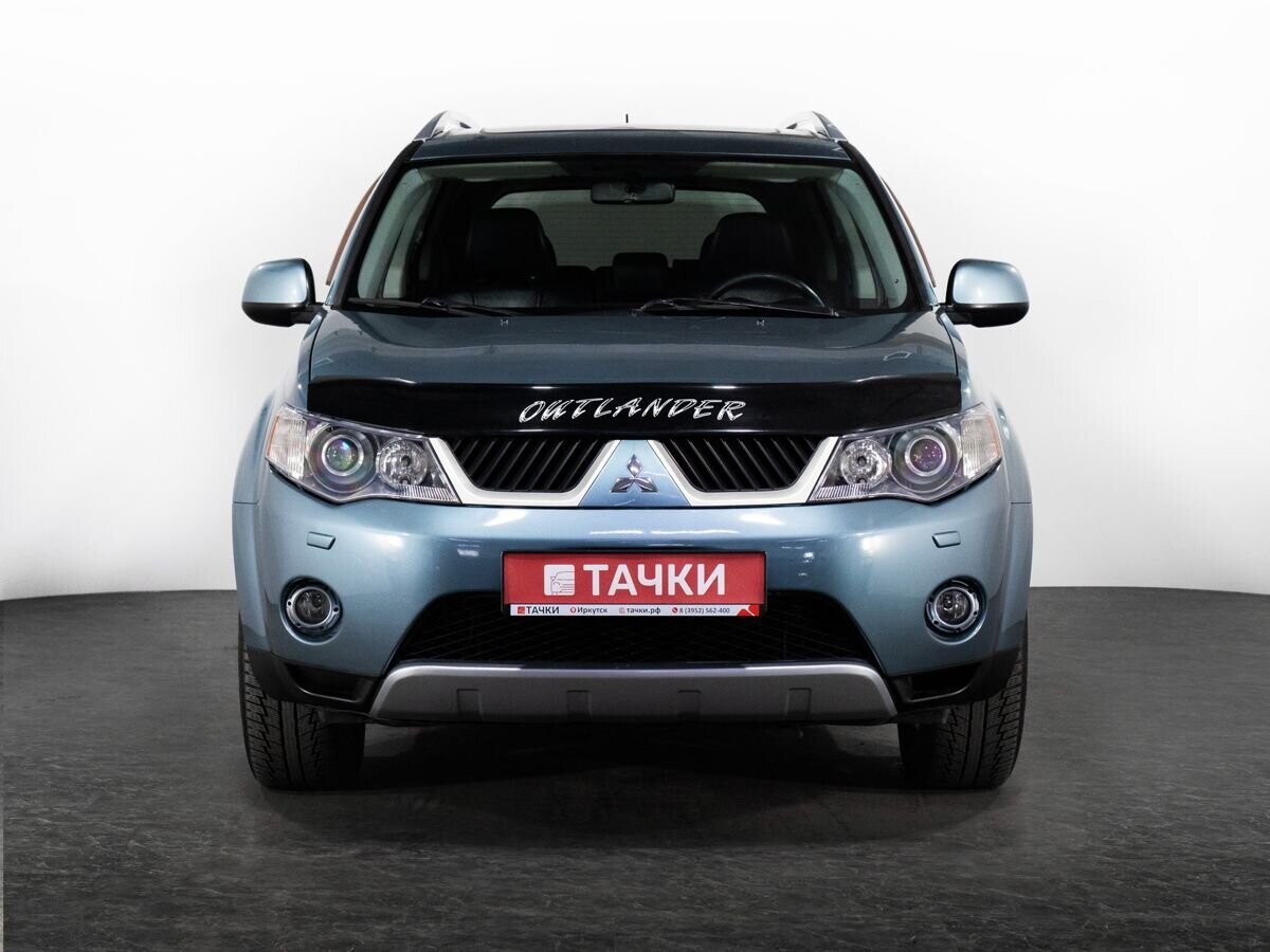 Mitsubishi Outlander 2007 - фото автомобиля