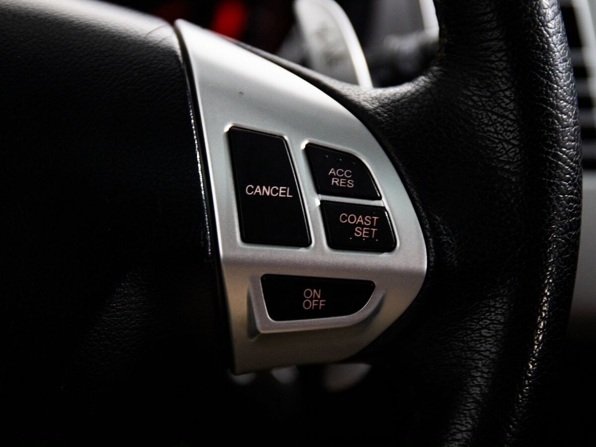 Mitsubishi Outlander 2007 - фото автомобиля