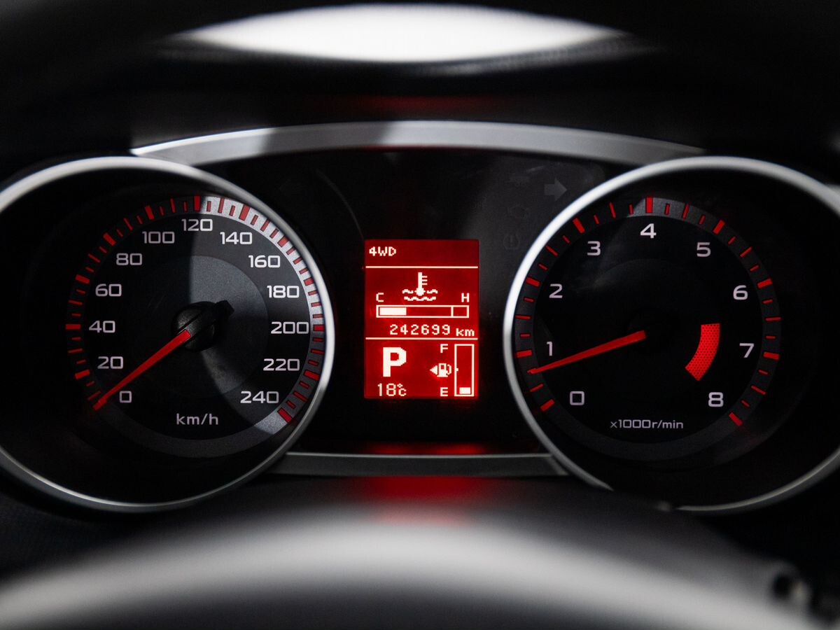 Mitsubishi Outlander 2007 - фото автомобиля