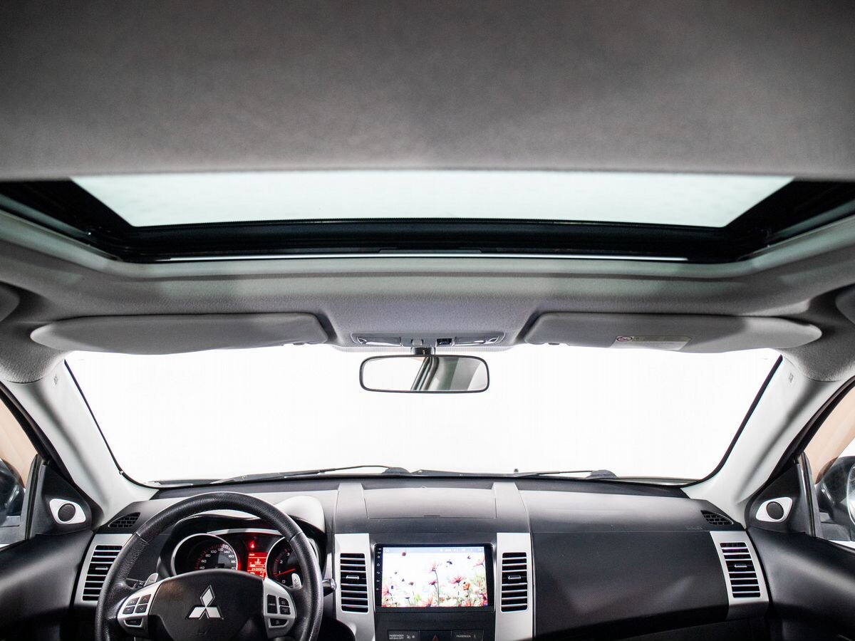 Mitsubishi Outlander 2007 - фото автомобиля