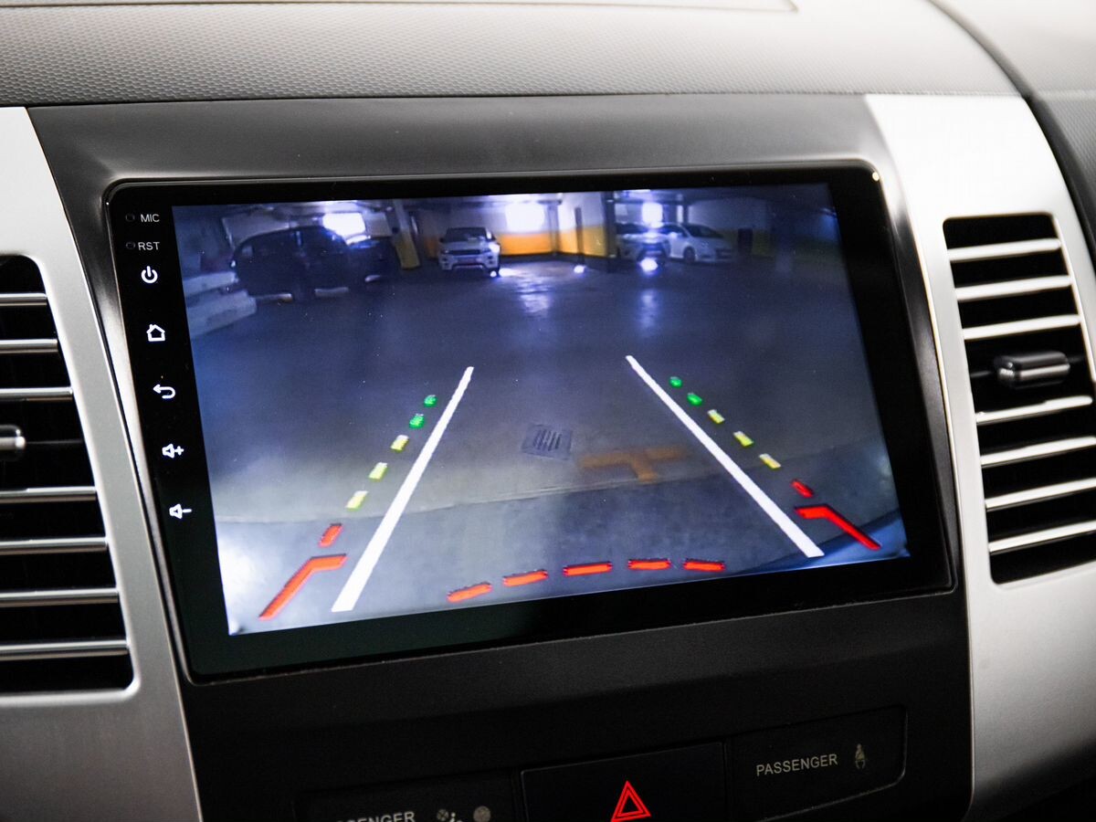 Mitsubishi Outlander 2007 - фото автомобиля