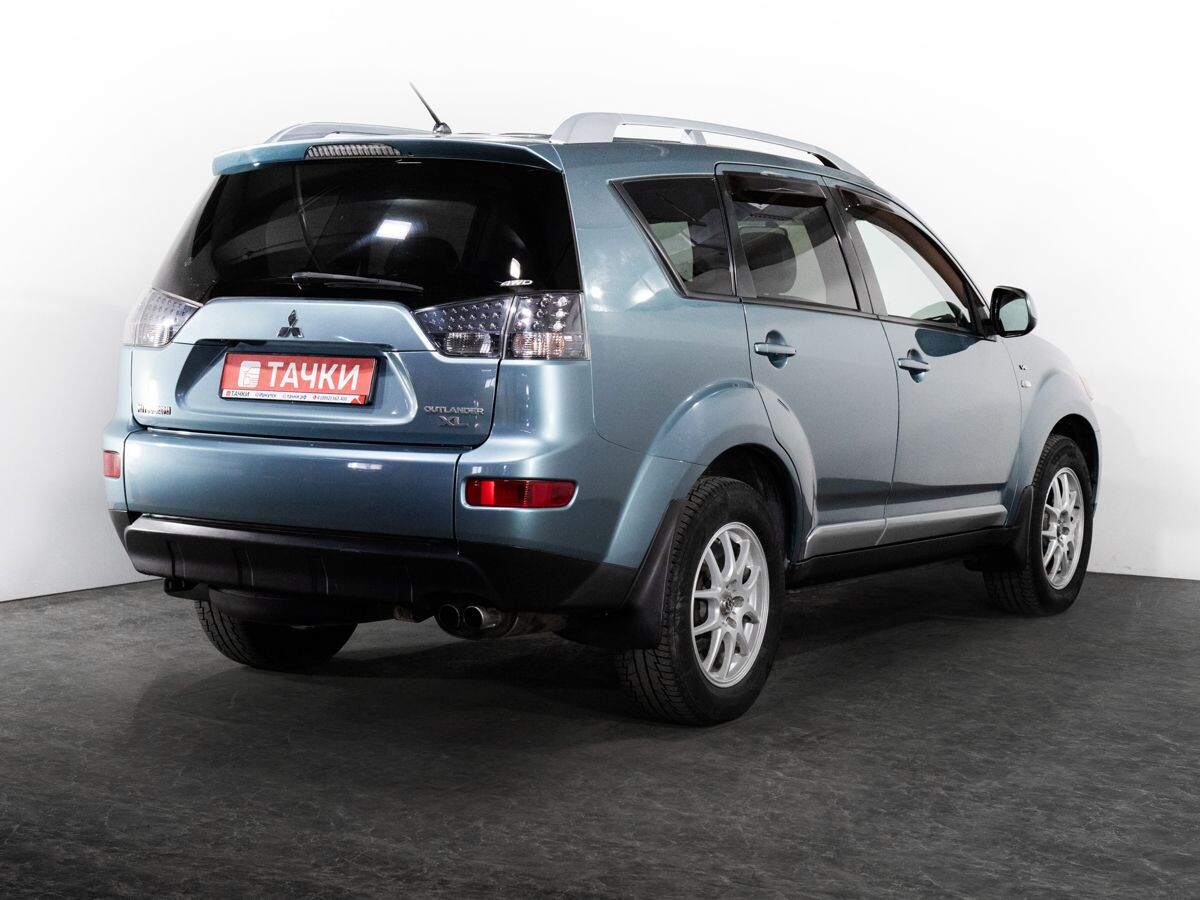 Mitsubishi Outlander 2007 - фото автомобиля