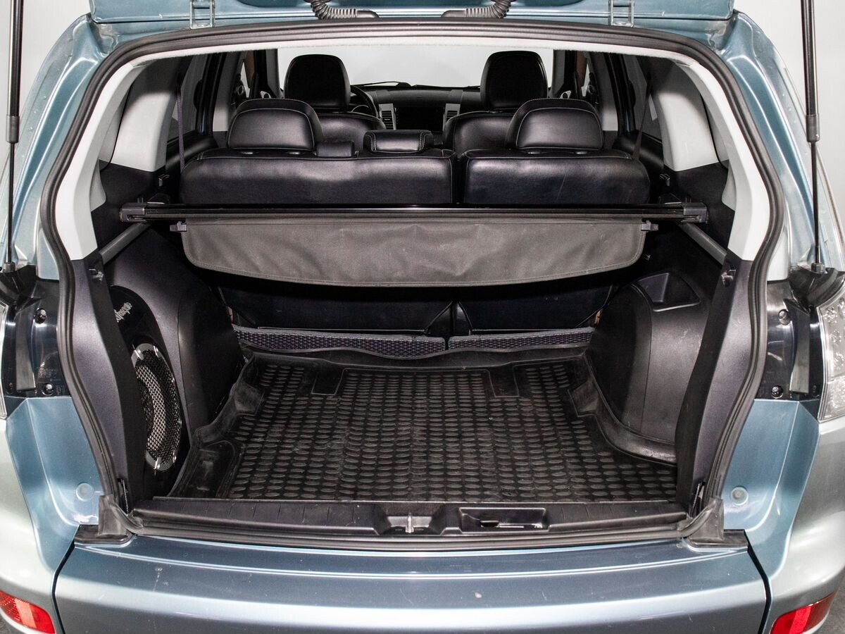 Mitsubishi Outlander 2007 - фото автомобиля