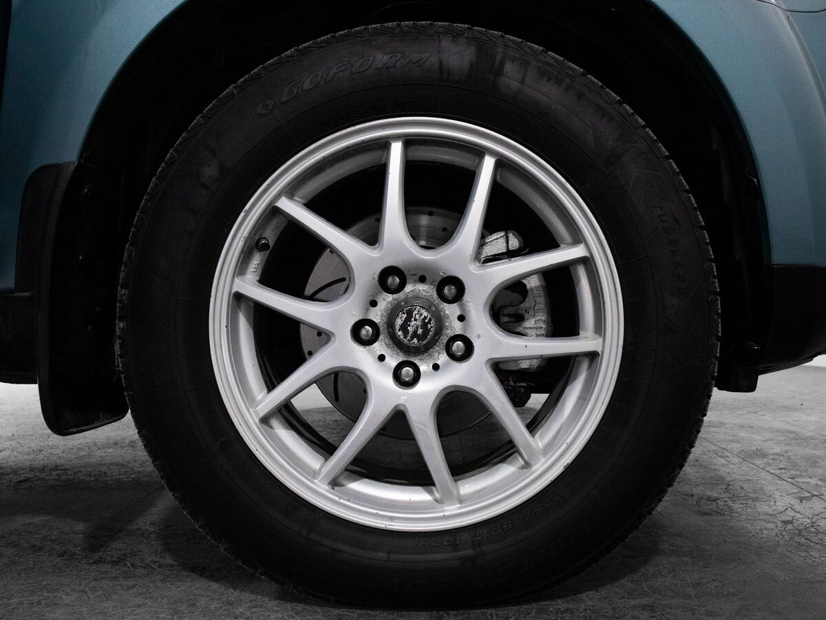 Mitsubishi Outlander 2007 - фото автомобиля