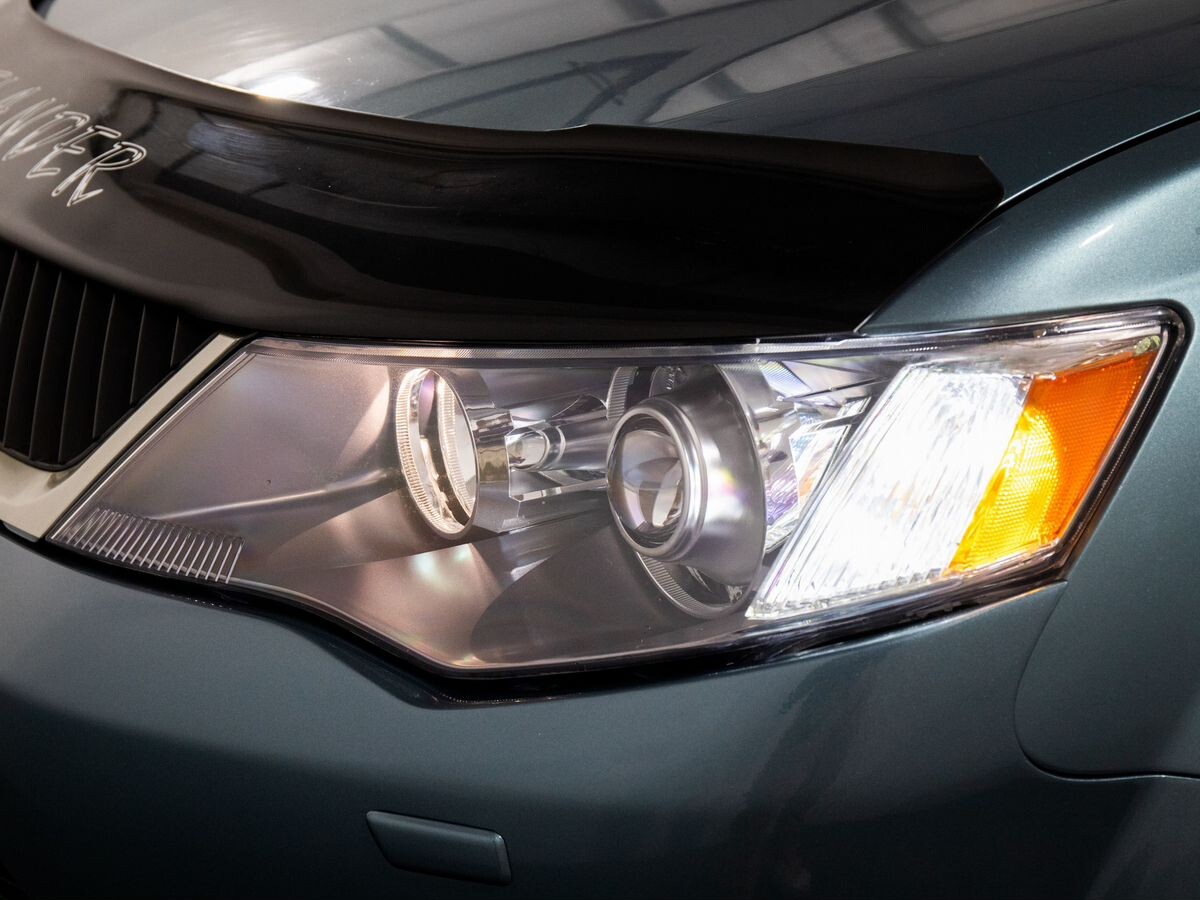 Mitsubishi Outlander 2007 - фото автомобиля