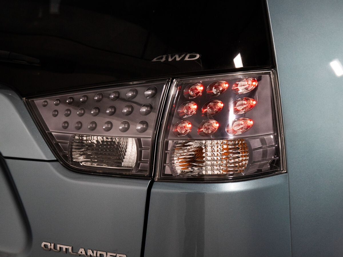 Mitsubishi Outlander 2007 - фото автомобиля