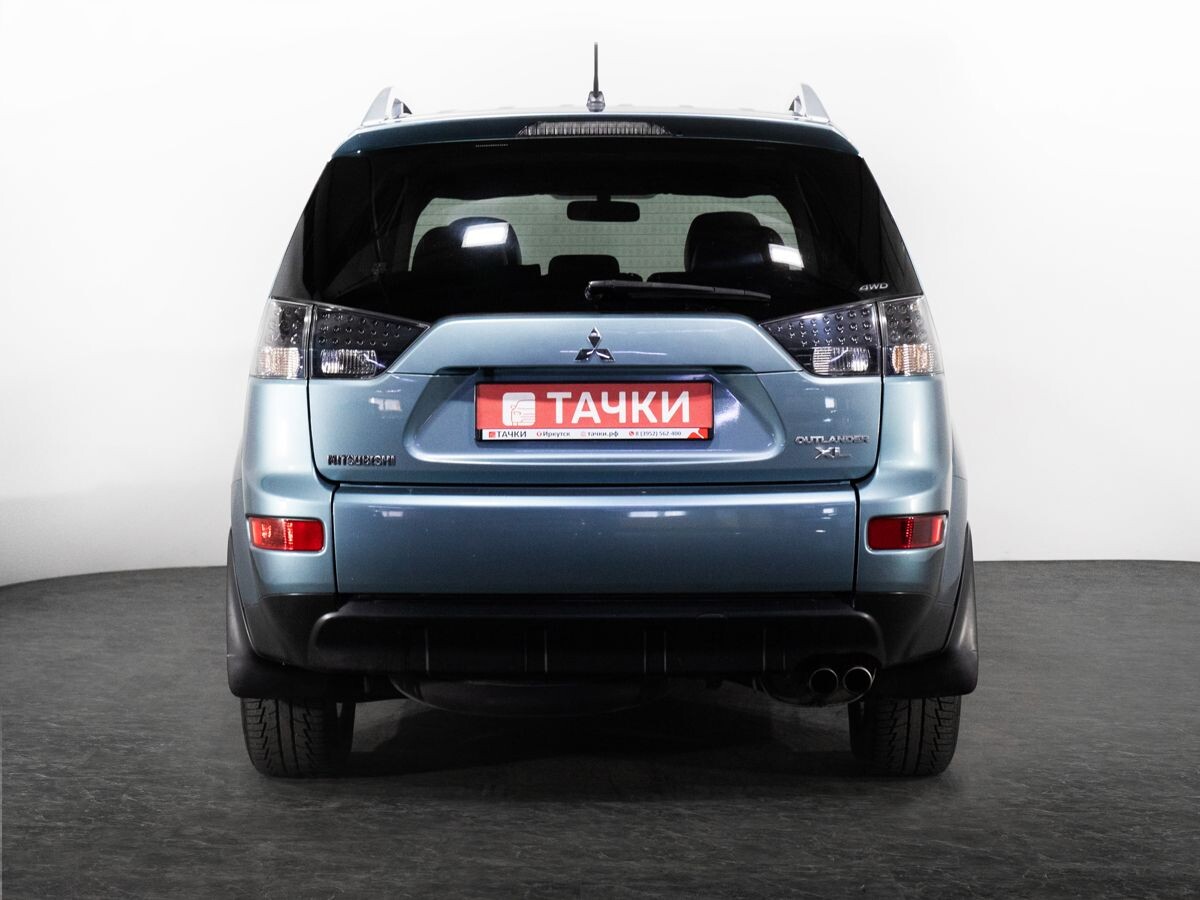 Mitsubishi Outlander 2007 - фото автомобиля