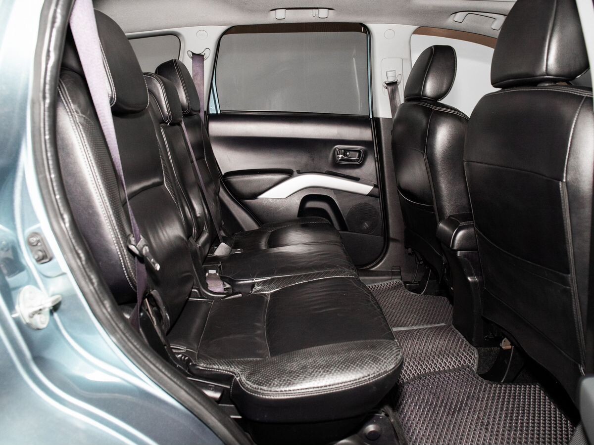 Mitsubishi Outlander 2007 - фото автомобиля