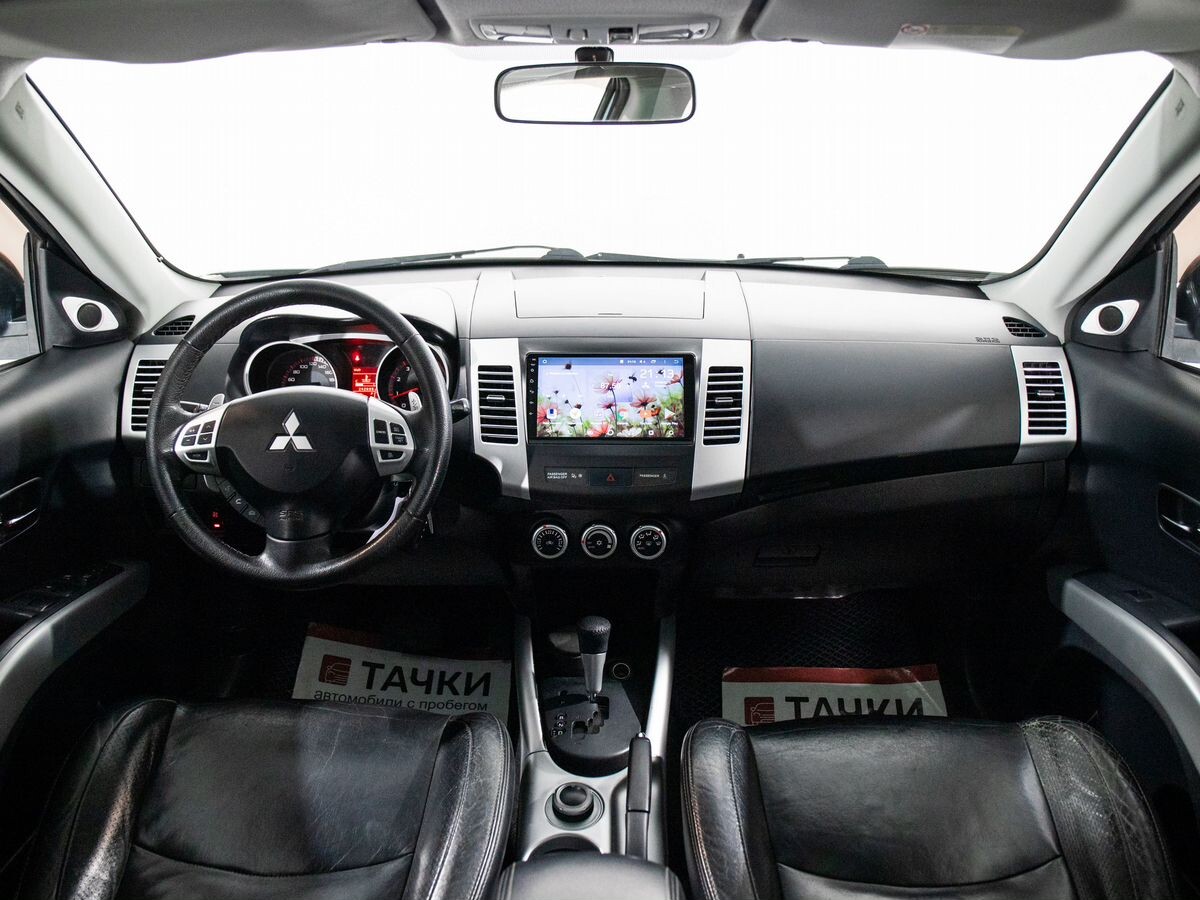 Mitsubishi Outlander 2007 - фото автомобиля