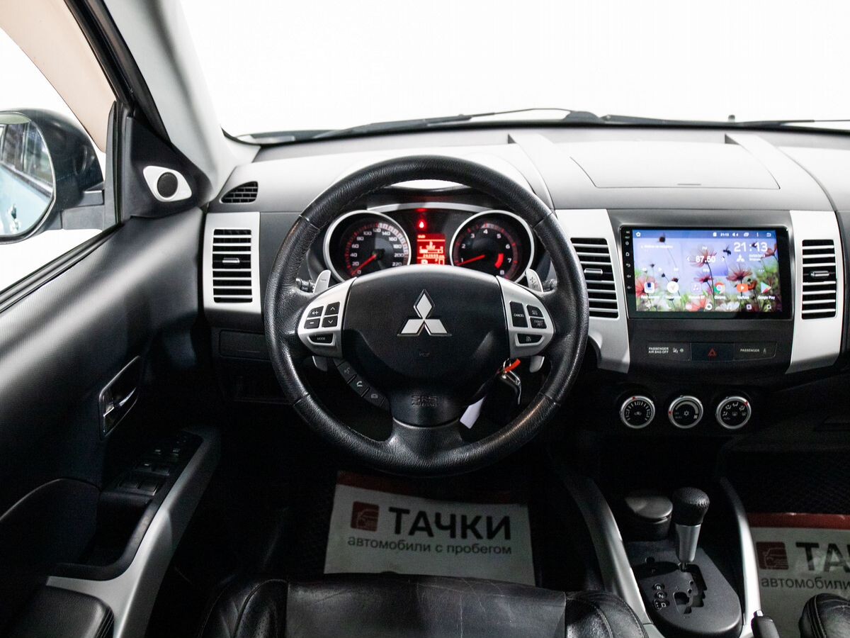 Mitsubishi Outlander 2007 - фото автомобиля