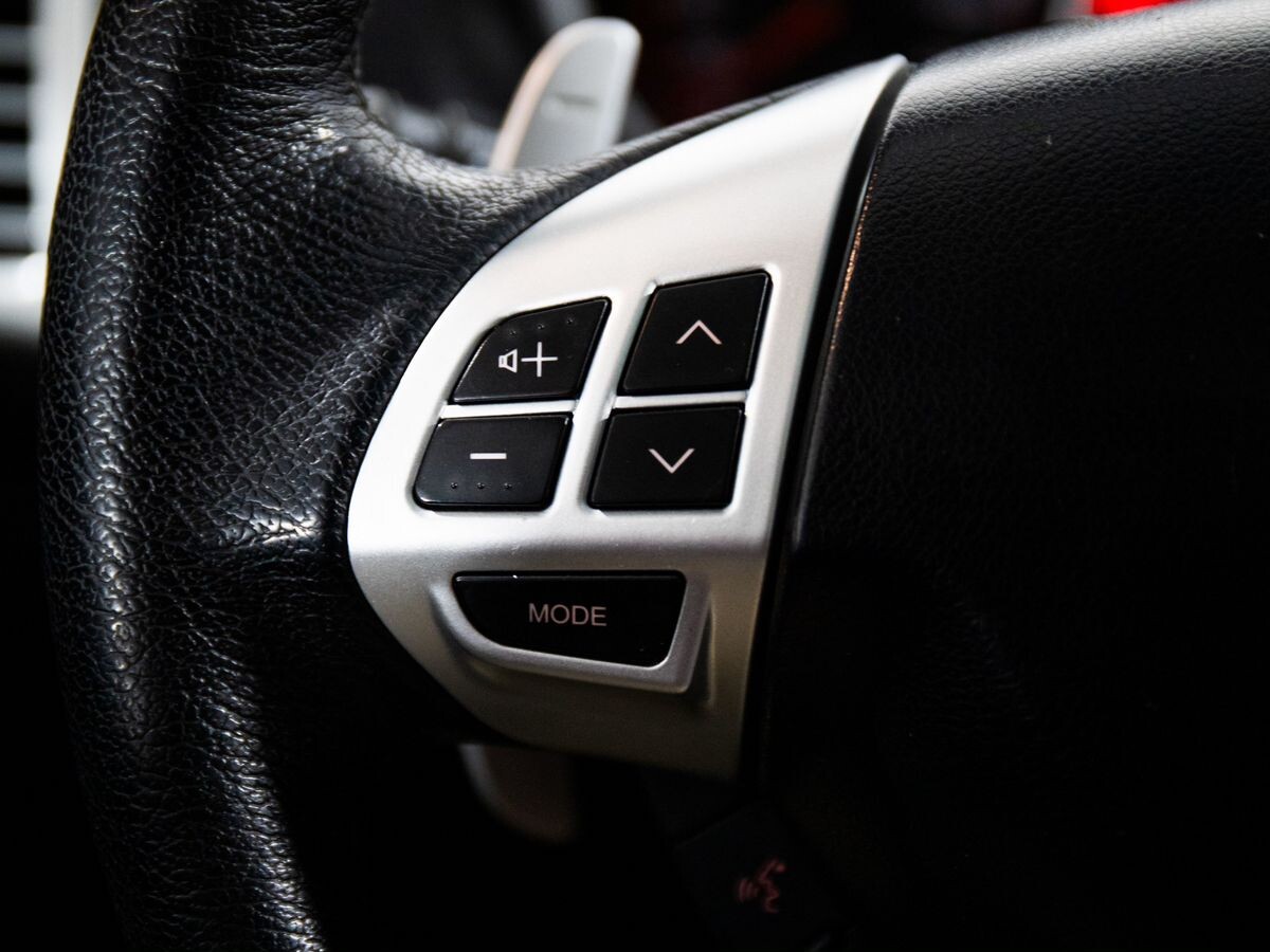 Mitsubishi Outlander 2007 - фото автомобиля