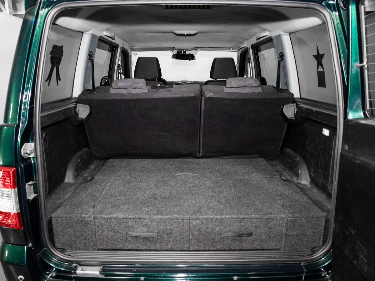 УАЗ Patriot 2015 - фото автомобиля