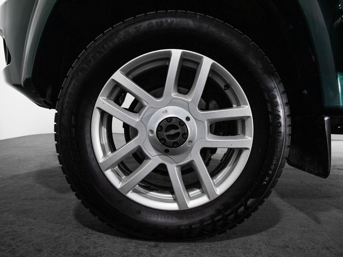 УАЗ Patriot 2015 - фото автомобиля