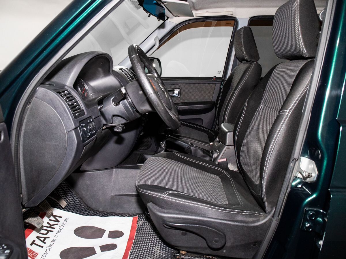 УАЗ Patriot 2015 - фото автомобиля