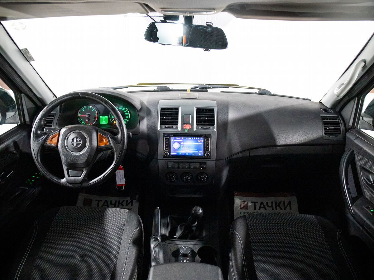 УАЗ Patriot 2015 - фото автомобиля