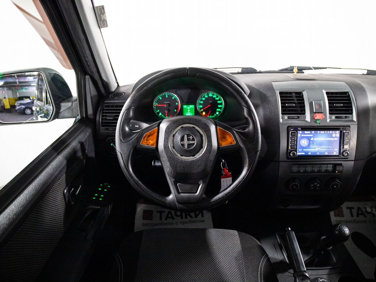 УАЗ Patriot 2015 - фото автомобиля