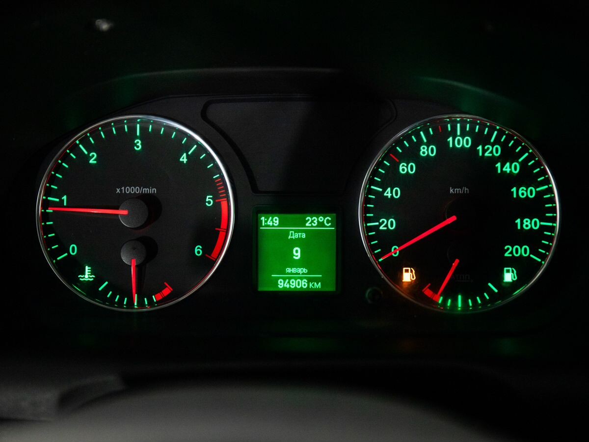 УАЗ Patriot 2015 - фото автомобиля