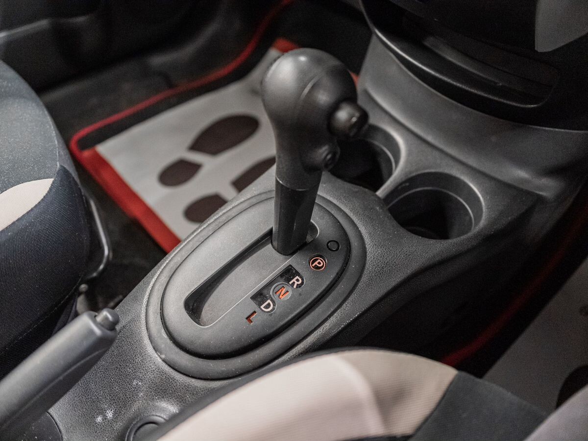 Nissan Note 2017 - фото автомобиля