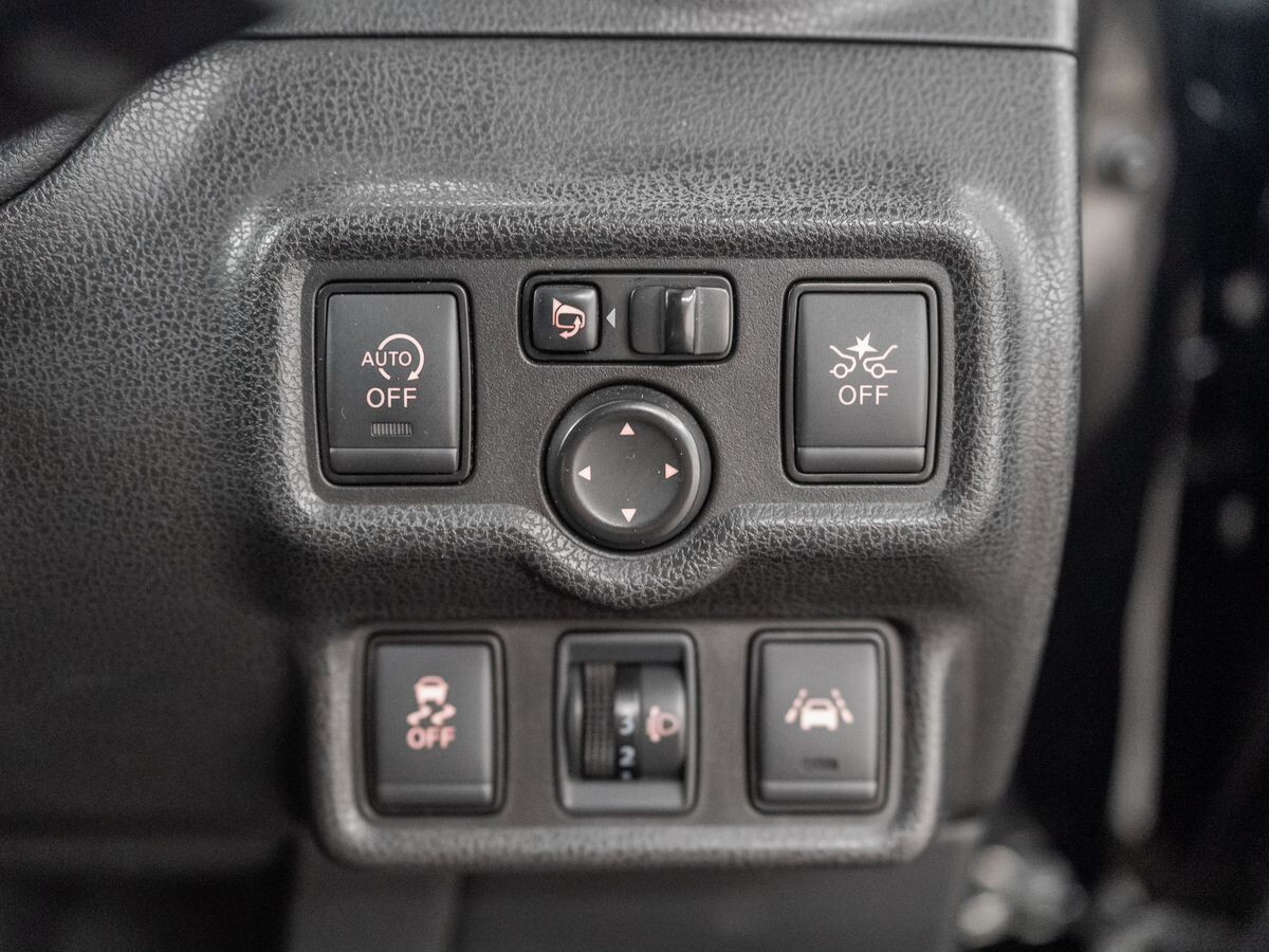 Nissan Note 2017 - фото автомобиля