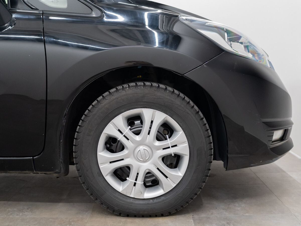 Nissan Note 2017 - фото автомобиля