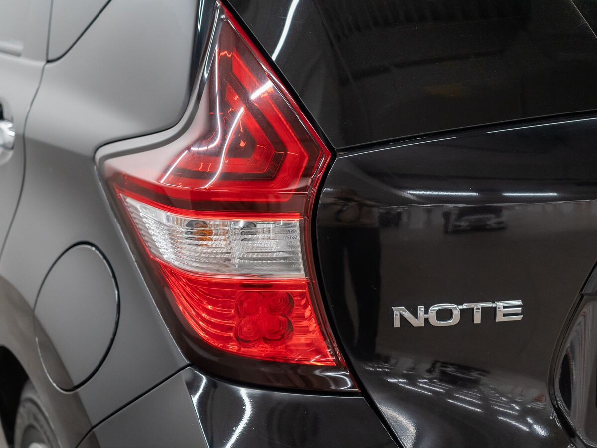 Nissan Note 2017 - фото автомобиля