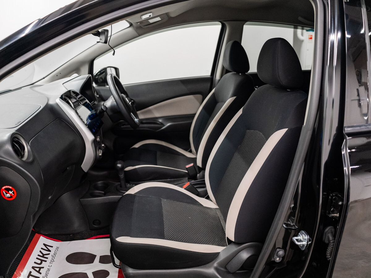 Nissan Note 2017 - фото автомобиля