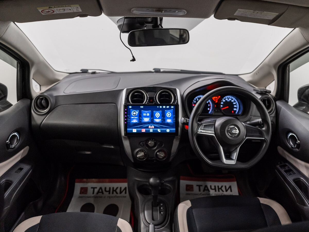 Nissan Note 2017 - фото автомобиля