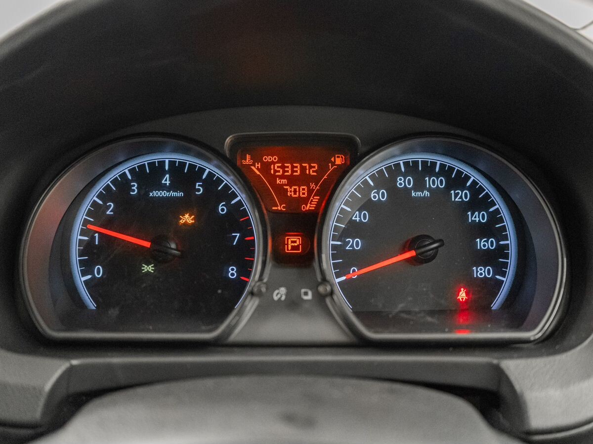 Nissan Note 2017 - фото автомобиля