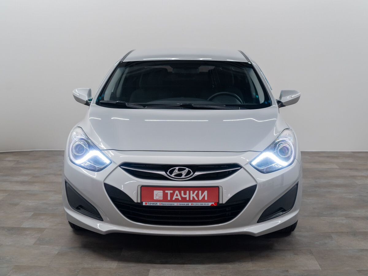 Hyundai i40 2015 - фото автомобиля