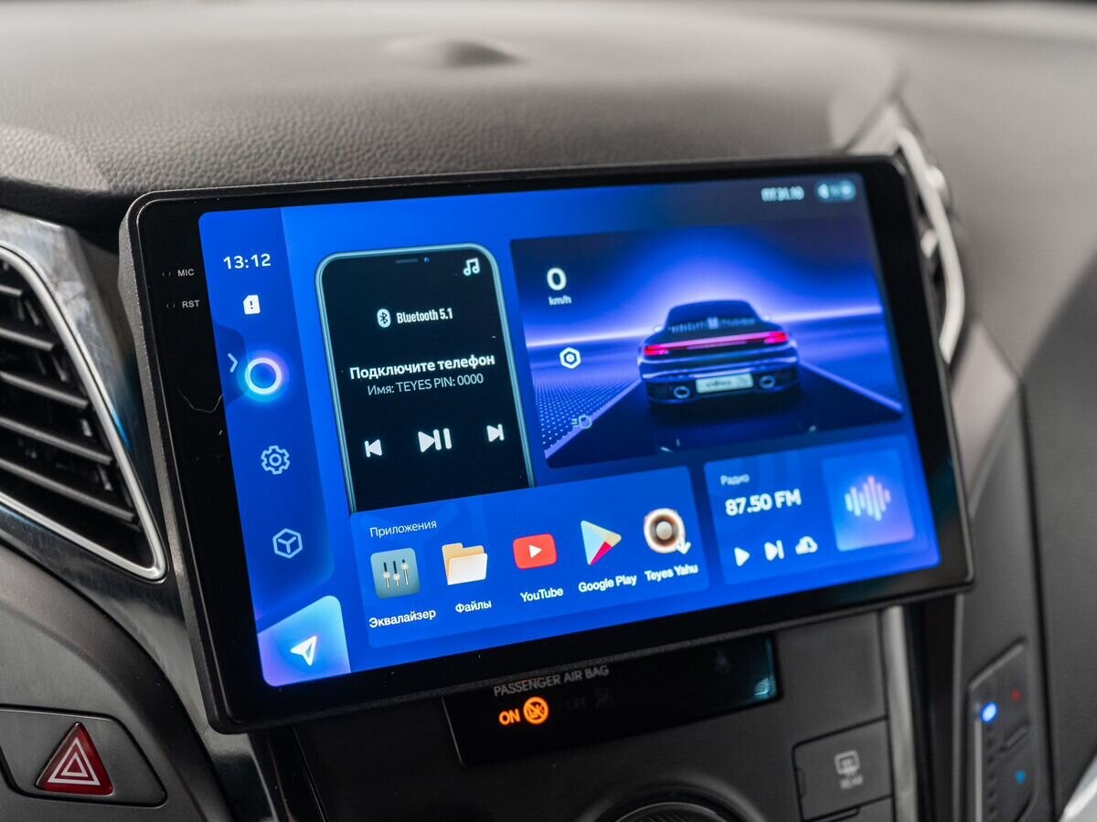 Hyundai i40 2015 - фото автомобиля