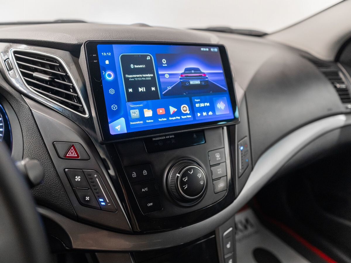 Hyundai i40 2015 - фото автомобиля