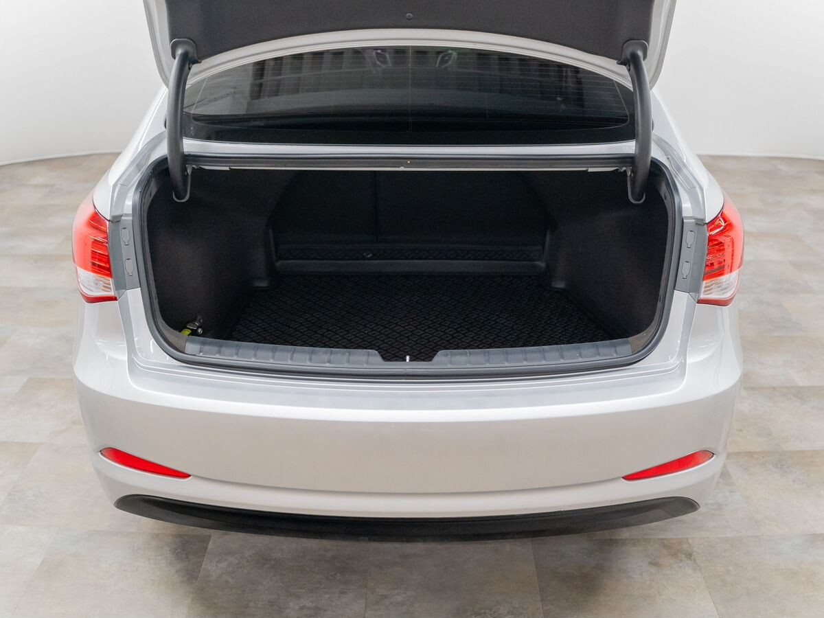 Hyundai i40 2015 - фото автомобиля