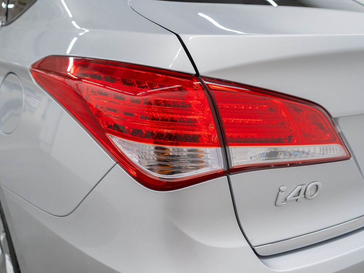 Hyundai i40 2015 - фото автомобиля