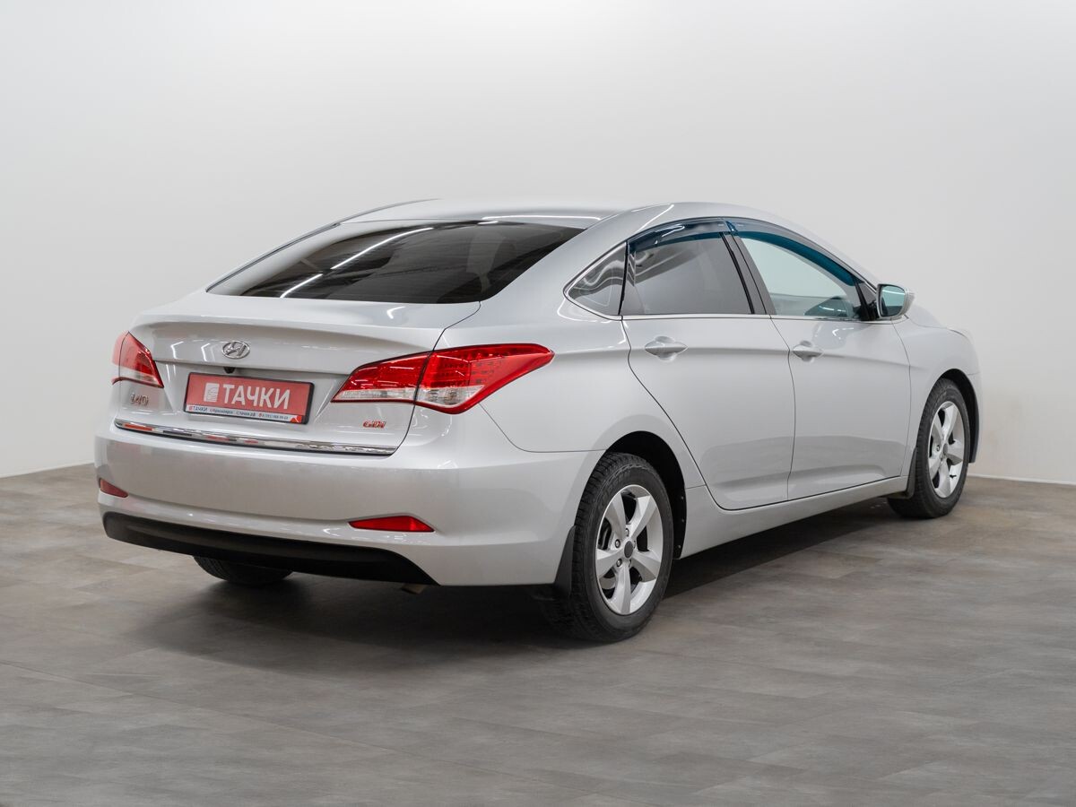 Hyundai i40 2015 - фото автомобиля