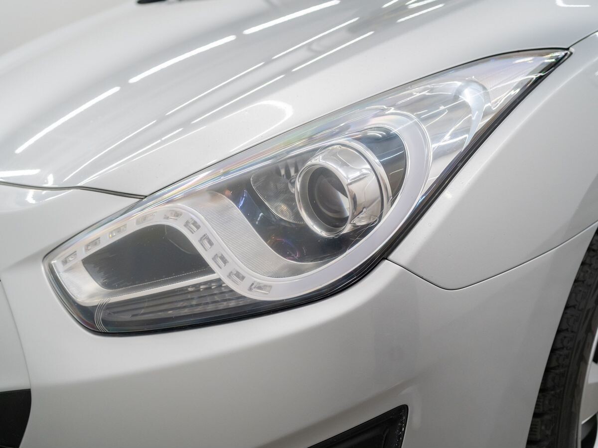 Hyundai i40 2015 - фото автомобиля