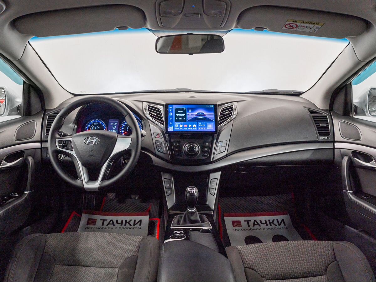 Hyundai i40 2015 - фото автомобиля