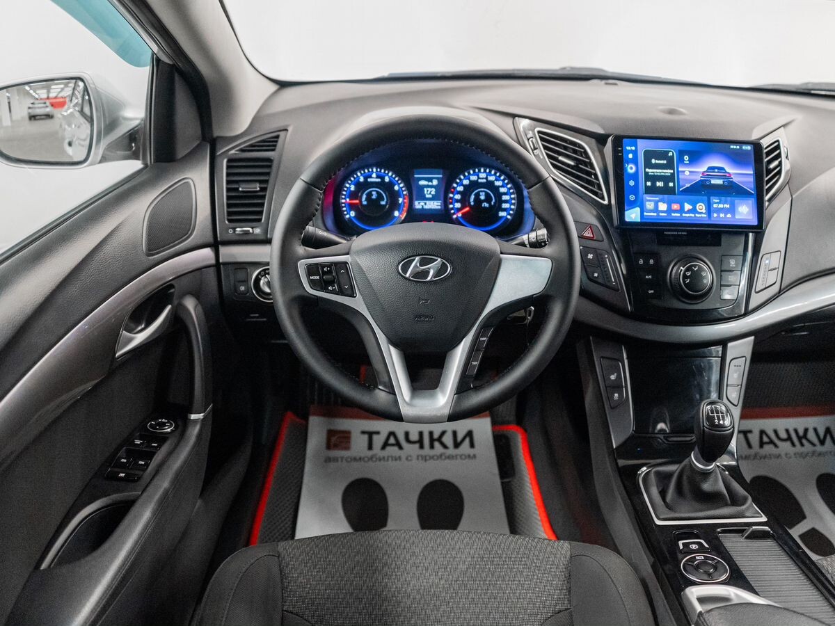 Hyundai i40 2015 - фото автомобиля