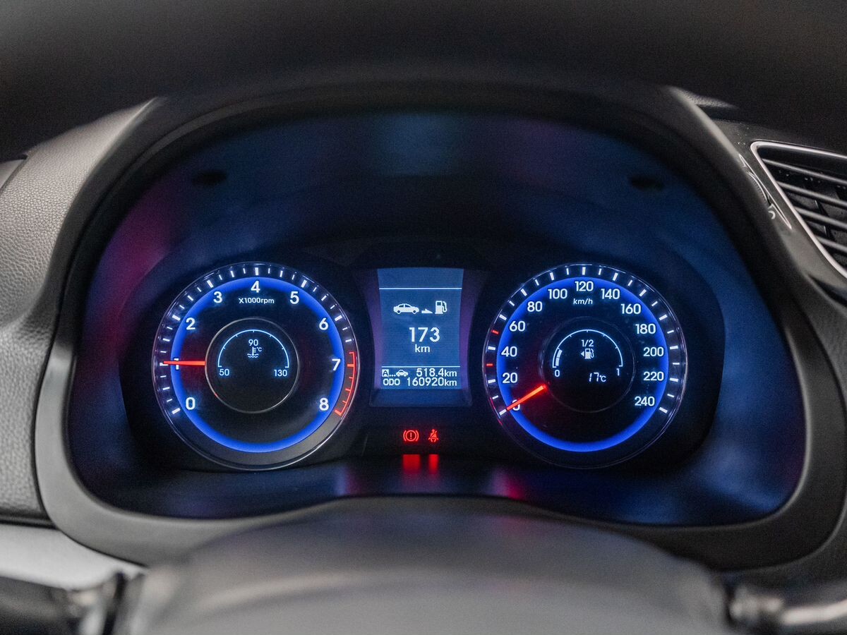 Hyundai i40 2015 - фото автомобиля