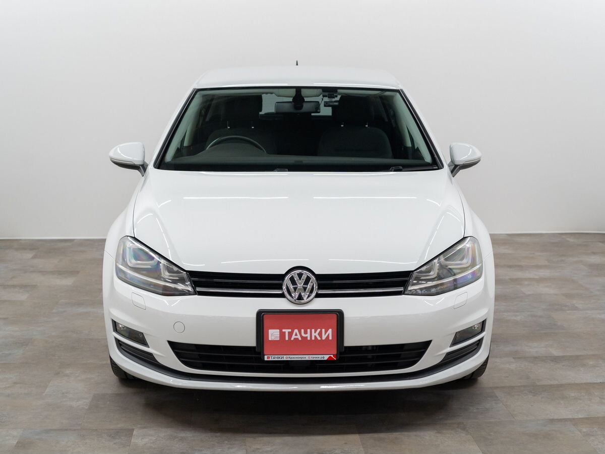 Volkswagen Golf 2015 - фото автомобиля